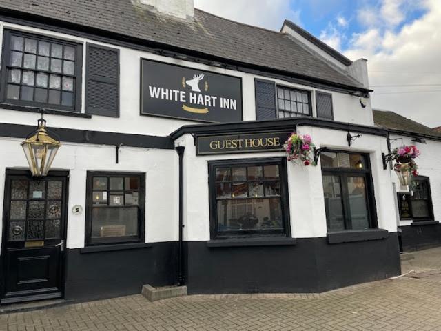 The White Hart Inn Twickenham Ngoại thất bức ảnh